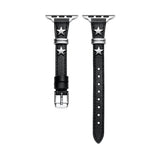 Rodeo Star Leather Band for Apple Watch