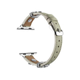 Rodeo Star Leather Band for Apple Watch