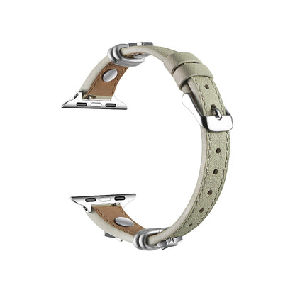 Rodeo Star Leather Band for Apple Watch