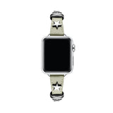 Rodeo Star Leather Band for Apple Watch
