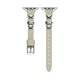 Rodeo Star Leather Band for Apple Watch