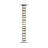 Remy Stainless Steel Band for Apple Watch