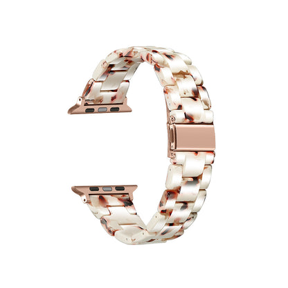 Claire Resin Band for Apple Watch