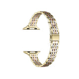 Rainey Skinny Stainless Steel Band for Apple Watch