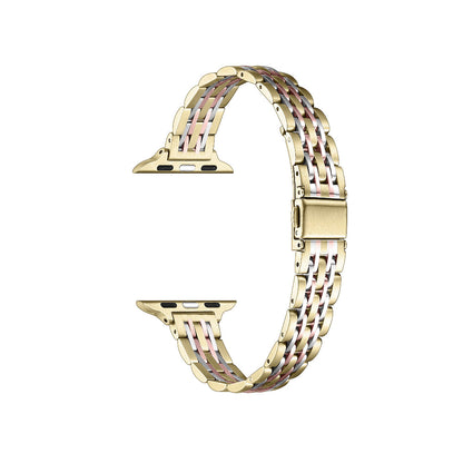 Rainey Skinny Stainless Steel Band for Apple Watch