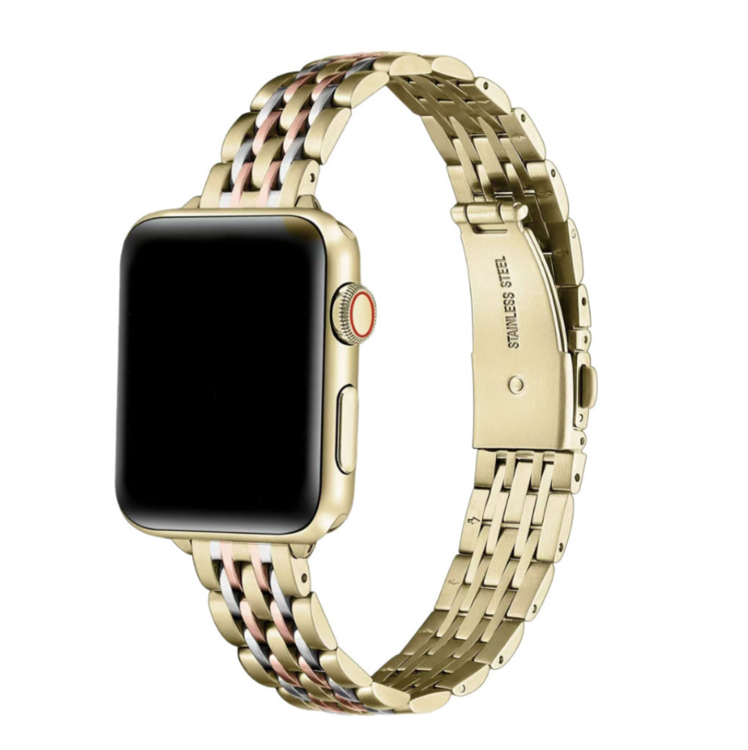 Rainey Skinny Stainless Steel Band for Apple Watch