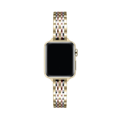Rainey Skinny Stainless Steel Band for Apple Watch