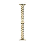 Rainey Skinny Stainless Steel Band for Apple Watch