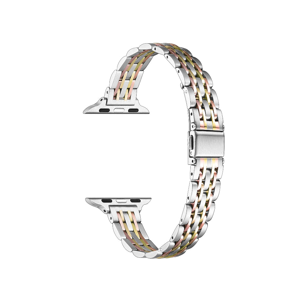 Rainey Skinny Stainless Steel Band for Apple Watch