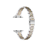 Rainey Skinny Stainless Steel Band for Apple Watch