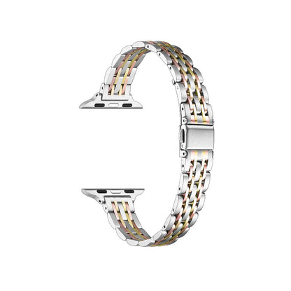 Rainey Skinny Stainless Steel Band for Apple Watch