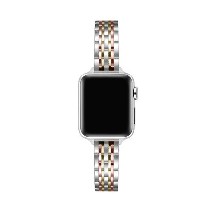Rainey Skinny Stainless Steel Band for Apple Watch
