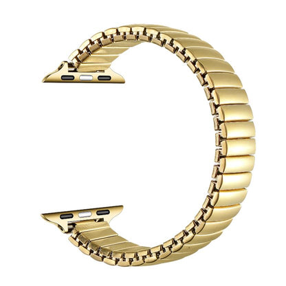Slink Skinny Elastic Stainless Steel Band for Apple Watch