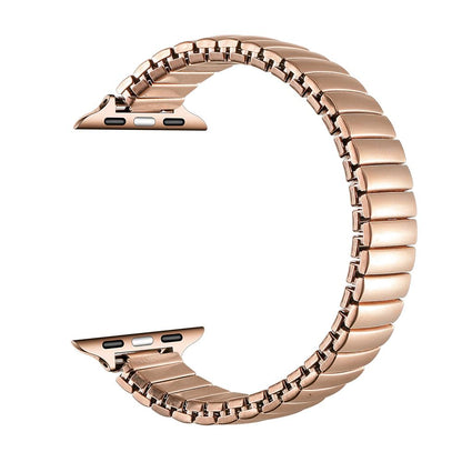 Slink Skinny Elastic Stainless Steel Band for Apple Watch