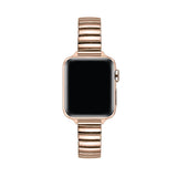 Slink Skinny Elastic Stainless Steel Band for Apple Watch
