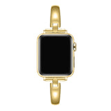 Alexis Stainless Steel Bracelet Band For Apple Watch