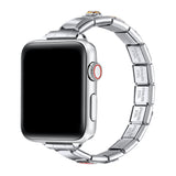Nostalgic DIY Charm Band for Apple Watch