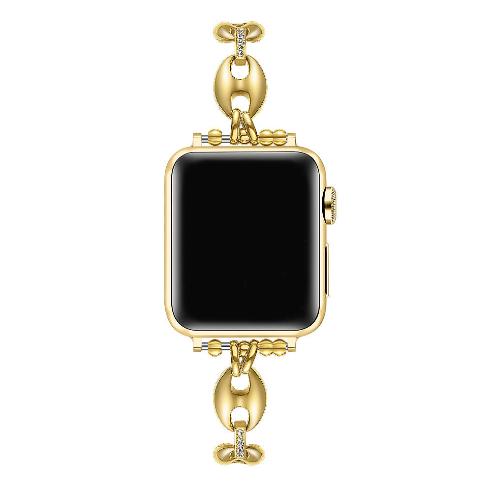 Poppy Rhinestone Band for Apple Watch