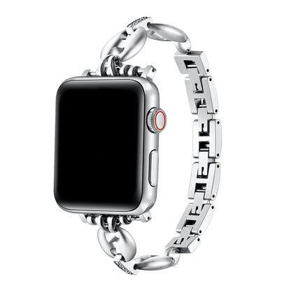 Poppy Rhinestone Band for Apple Watch