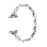 Poppy Rhinestone Band for Apple Watch