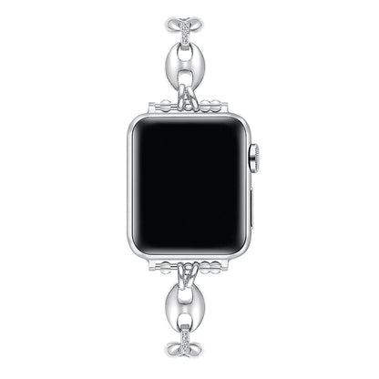 Poppy Rhinestone Band for Apple Watch