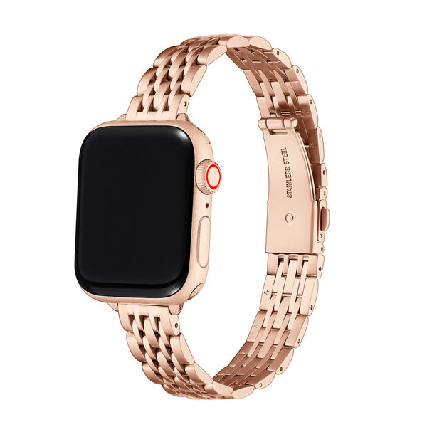 Rainey Skinny Stainless Steel Band for Apple Watch
