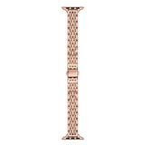 Rainey Skinny Stainless Steel Band for Apple Watch