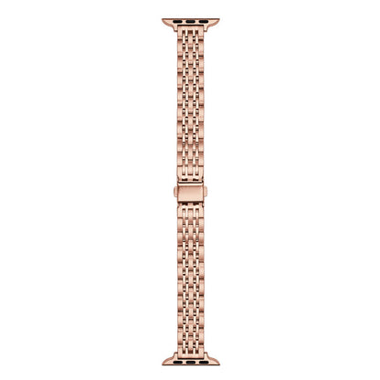 Rainey Skinny Stainless Steel Band for Apple Watch