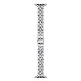 Rainey Skinny Stainless Steel Band for Apple Watch