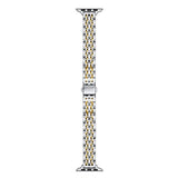 Rainey Skinny Stainless Steel Band for Apple Watch