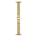 Rainey Skinny Stainless Steel Band for Apple Watch