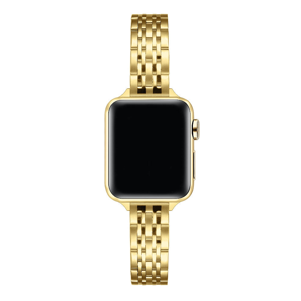 Rainey Skinny Stainless Steel Band for Apple Watch
