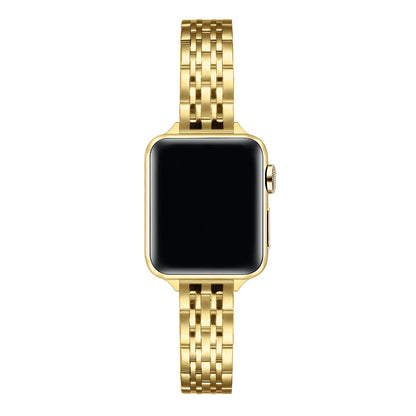 Rainey Skinny Stainless Steel Band for Apple Watch