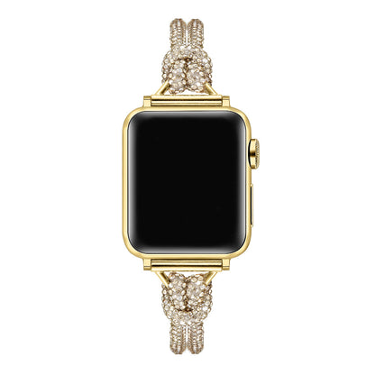Serena Faux Tennis Bracelet Band for Apple Watch