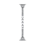 Serena Faux Tennis Bracelet Band for Apple Watch