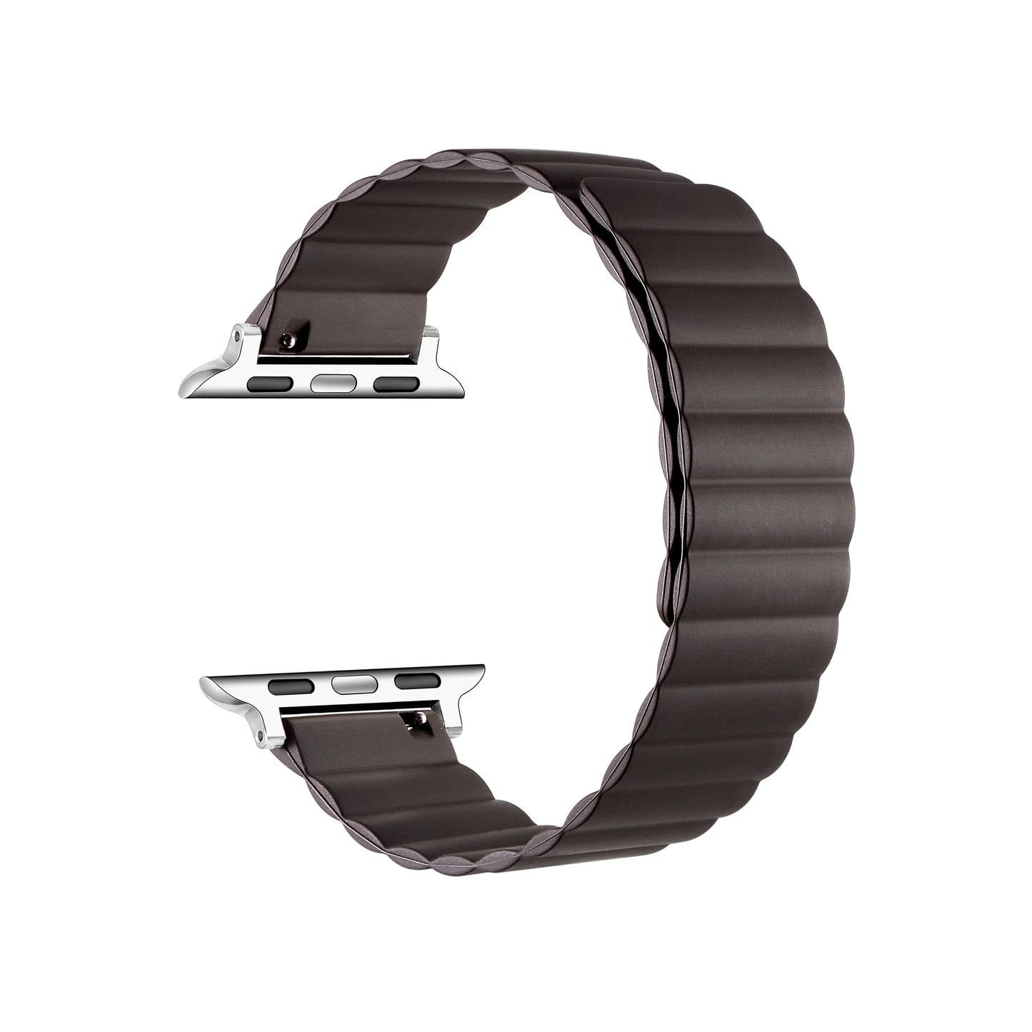 Magnetic Silicone Band for Apple Watch