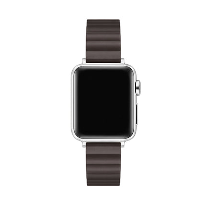 Magnetic Silicone Band for Apple Watch