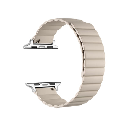 Magnetic Silicone Band for Apple Watch