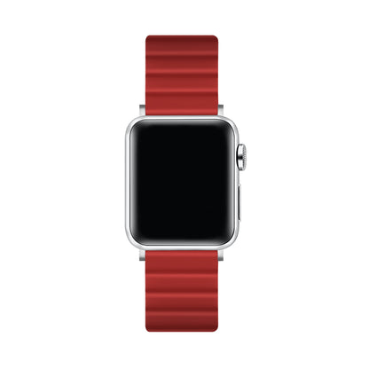 Magnetic Silicone Band for Apple Watch