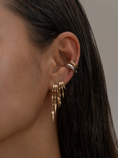 Paloma Illusion Earrings