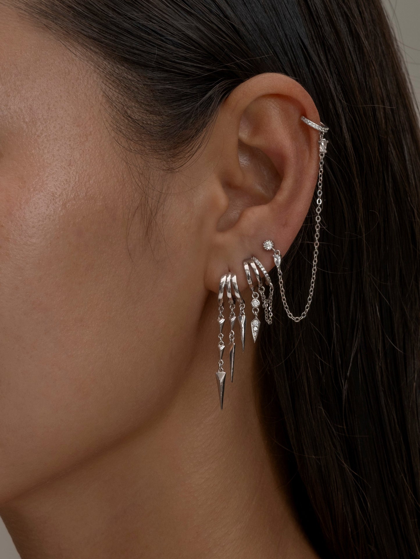 Paloma Illusion Earrings