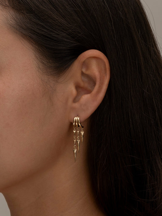Paloma Illusion Earrings