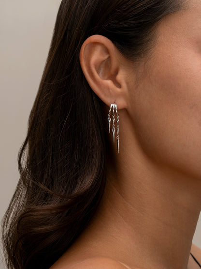 Paloma Illusion Earrings