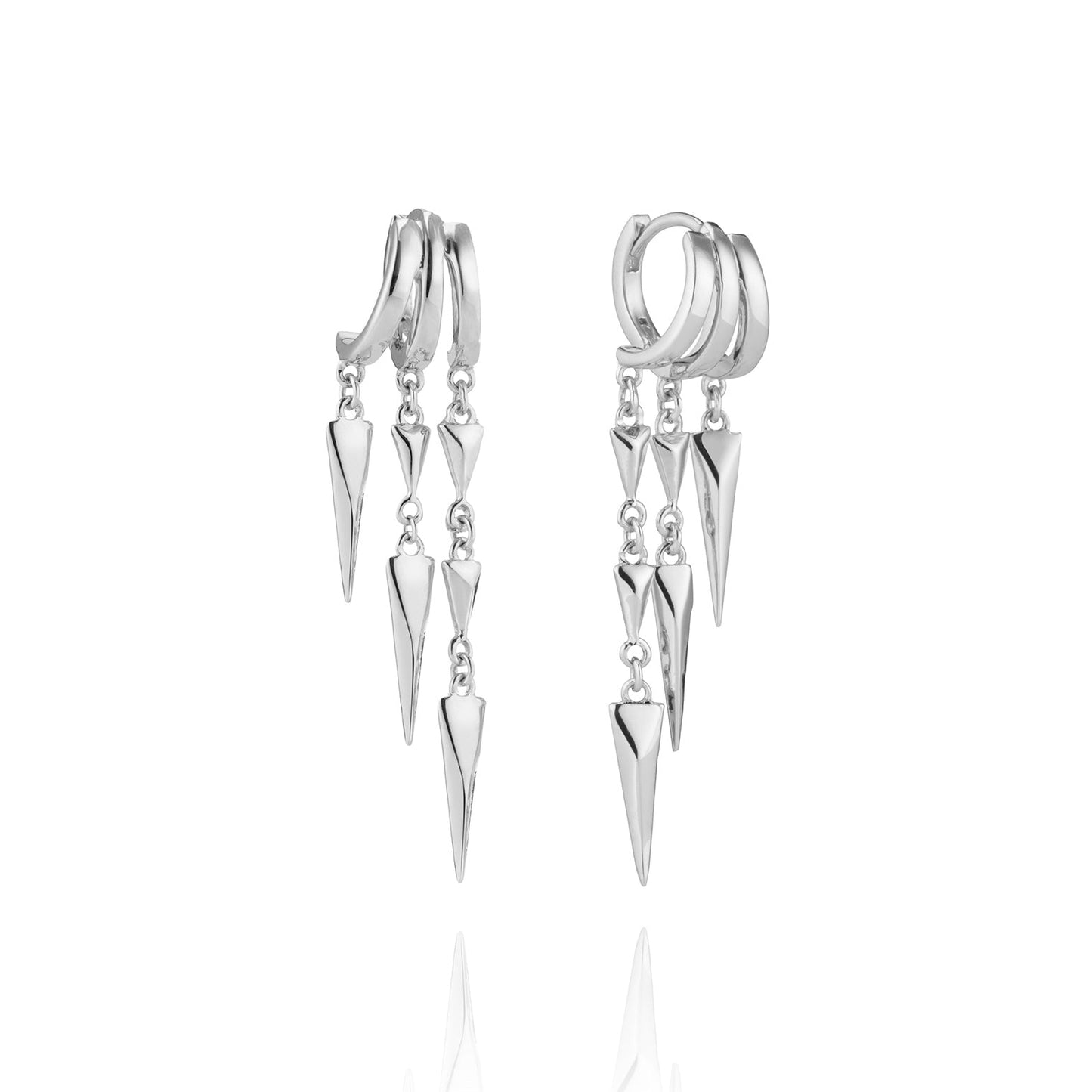 Paloma Illusion Earrings
