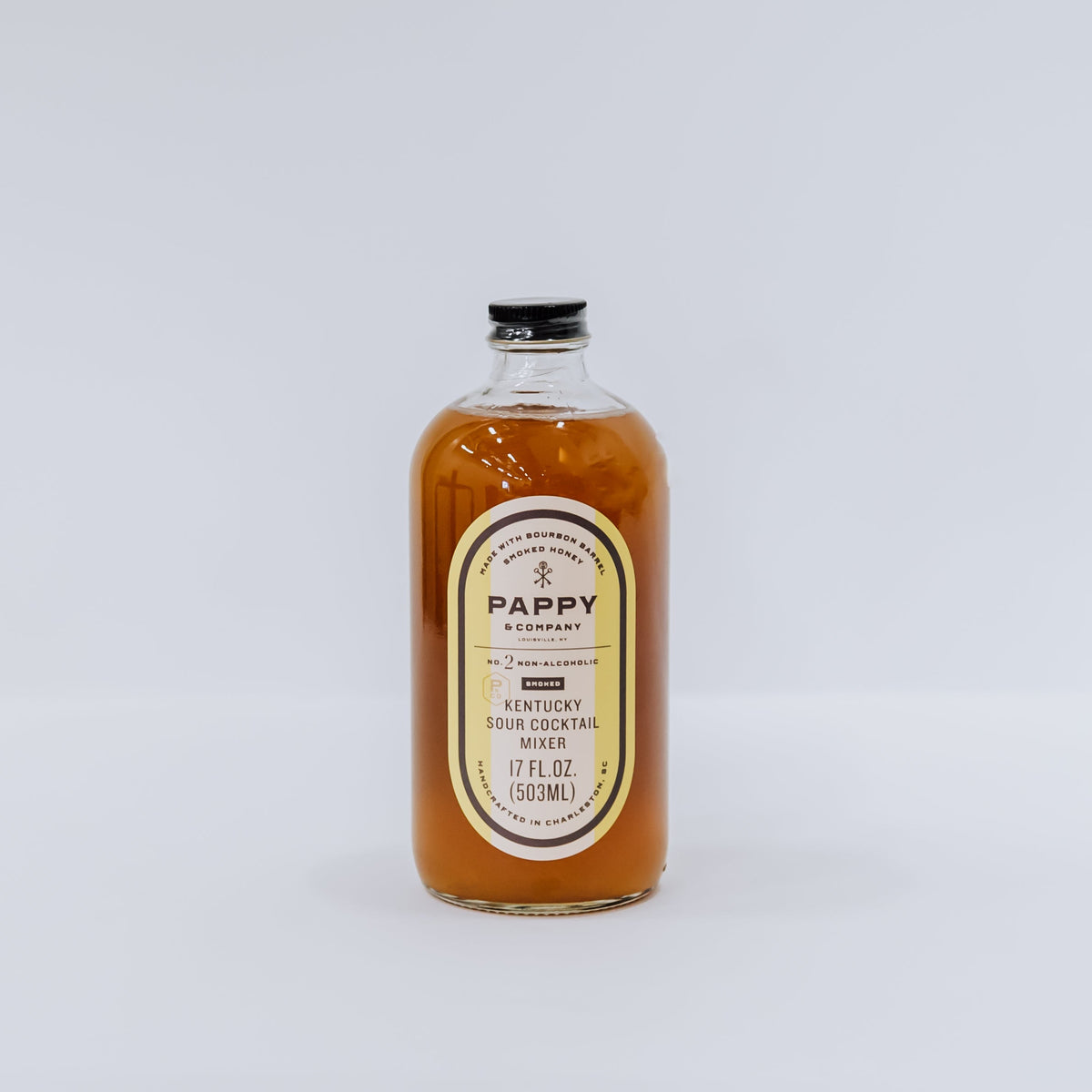 Pappy Van Winkle Kentucky Sour Cocktail Mixer