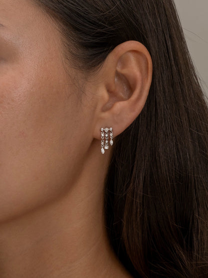 Paros Illusion Earrings