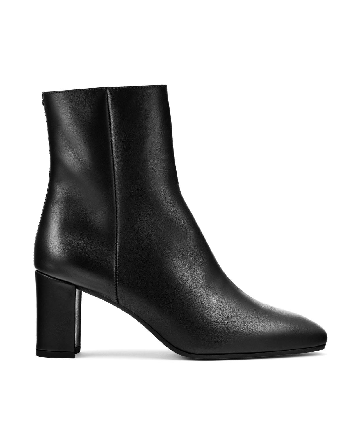 Paz 70: Black Calf