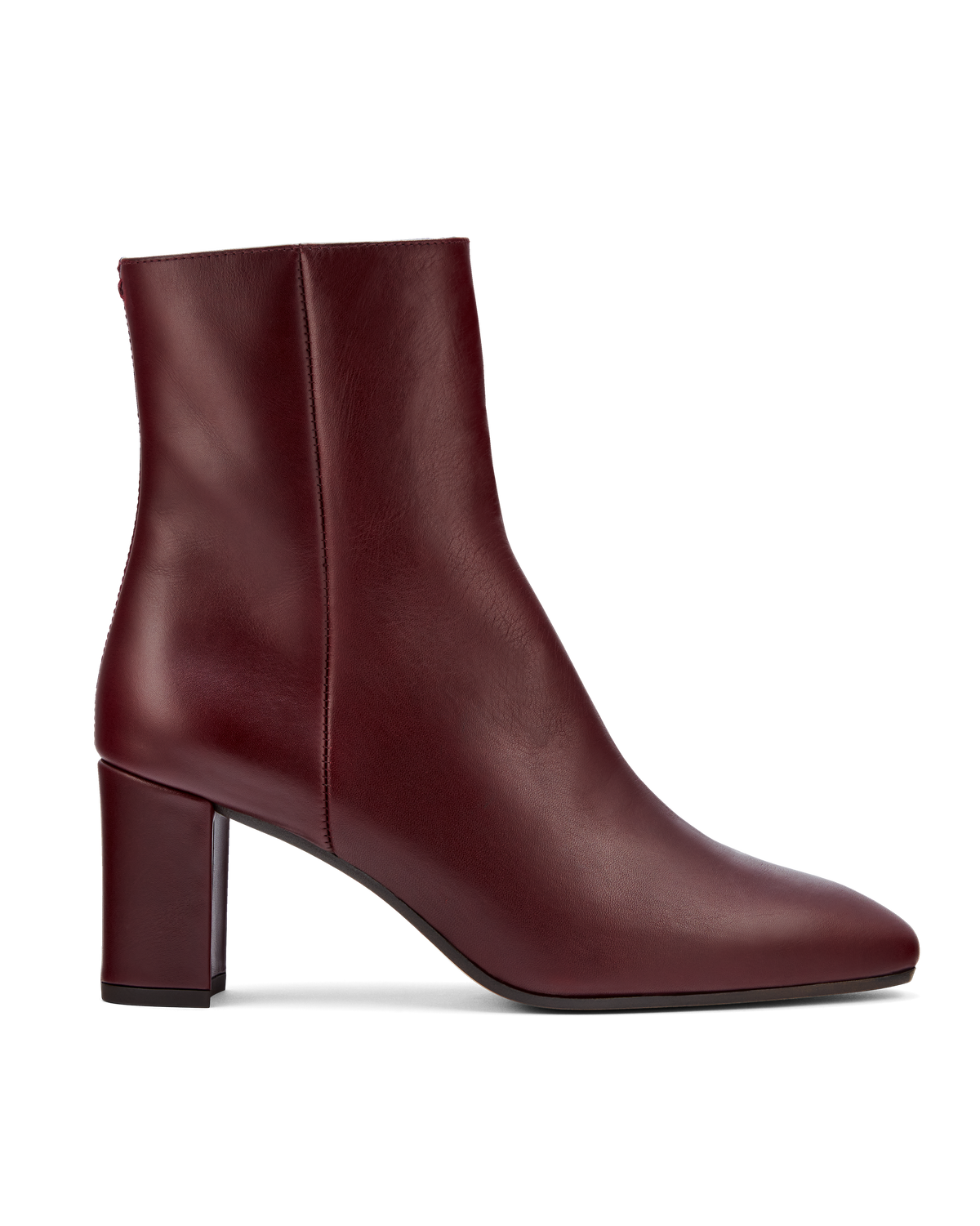 Paz 70: Burgundy Calf