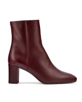 Paz 70: Burgundy Calf