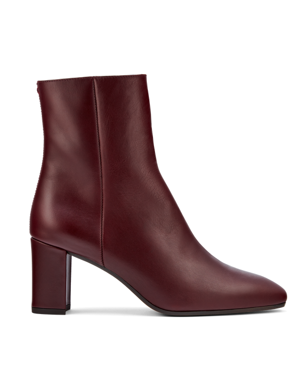 Paz 70: Burgundy Calf